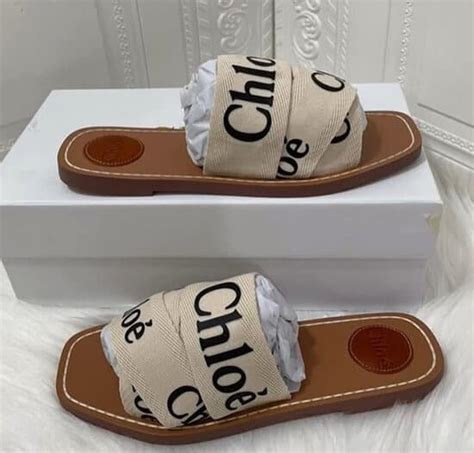 chloe sandals real vs fake|chloe sandals identification.